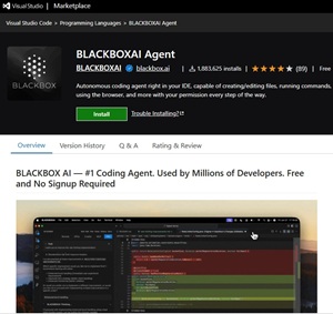 BLACKBOXAI Agent