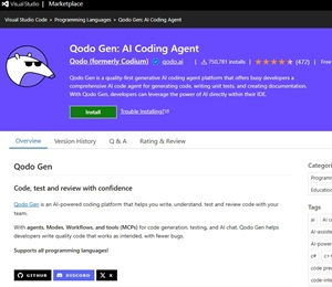 Qodo Gen