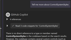 Improved Code Search