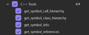 C++ Tools List