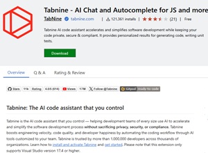 Tabnine