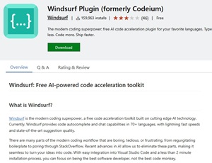 Windsurf Plugin