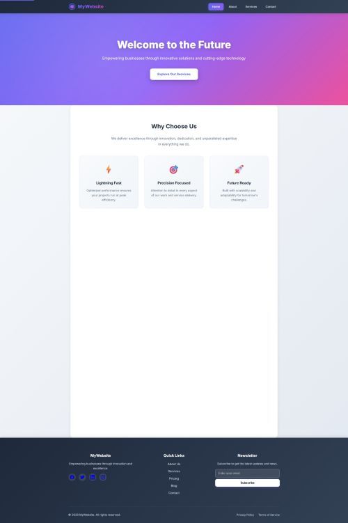 The VS Code Site 