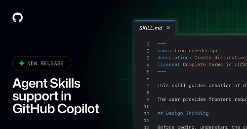 Agent Skills in VS Code
