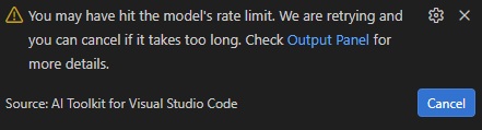 Rate Limit
