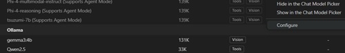 Show/Hide in Chat Model Picker