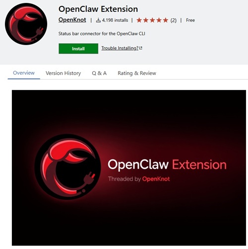 OpenClaw Extension