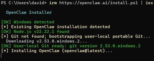 Getting Git