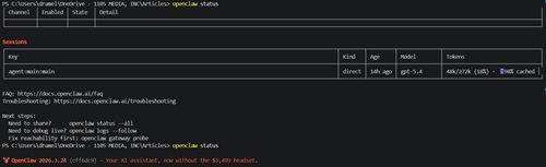 OpenClaw Extension