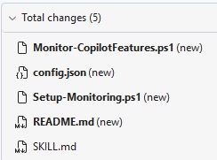 Files Generated by Agent Mode